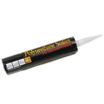 Customized Flexible Polyurethane Construction Sealant With Clear Black Grey Color