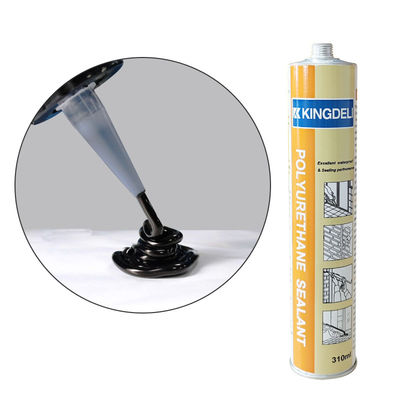 ISO9001 Anti Mildew PU Silicone Sealant For Bathroom Ceramic Tile Joint