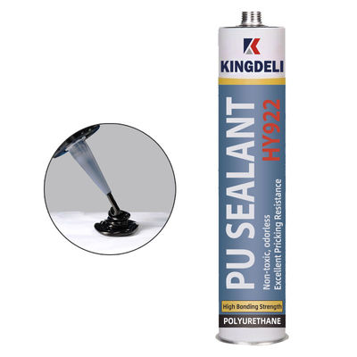 ODM PU Silicone Sealant Polyurethane Construction Adhesive Sealant For Car