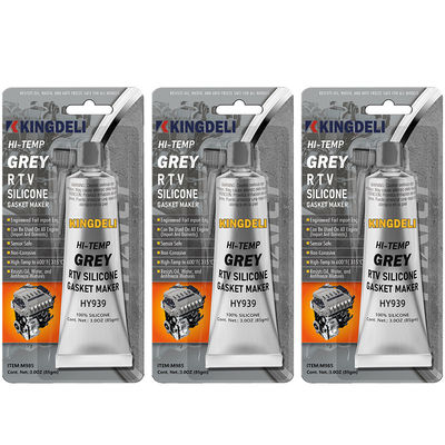 Grey Grout Exterior Waterproof Caulk General Purpose For Tile